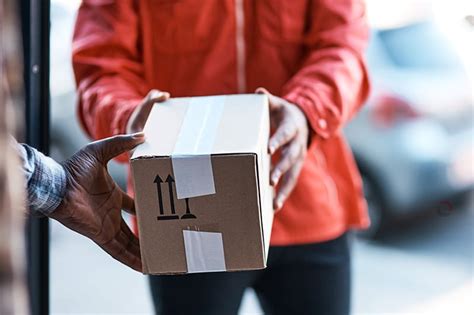 small parcel distribution